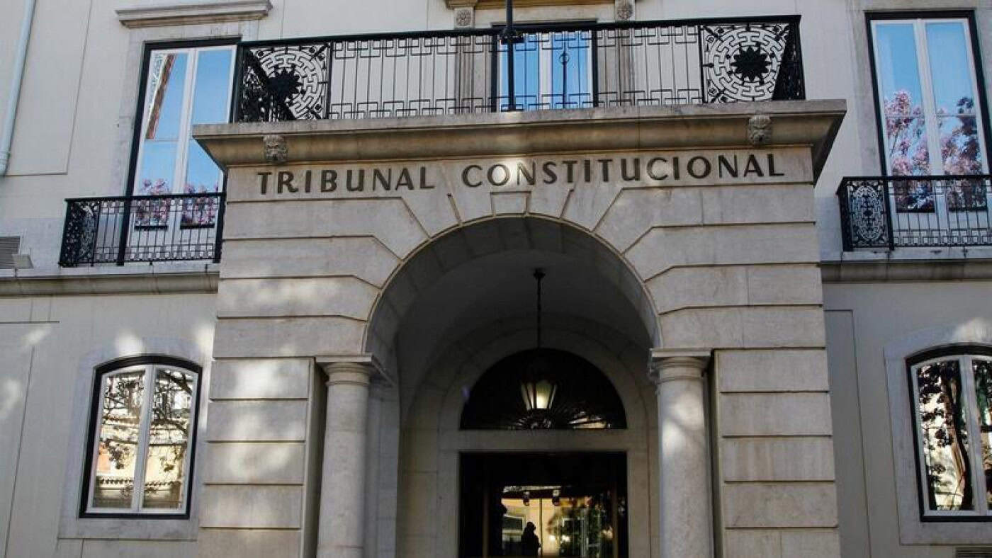 Tribunal Constitucional decidiu que o Chega pode ir a eleições na Madeira&nbsp;