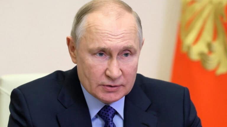 Putin só volta ao acordo dos cereais quando "todas as exigências forem cumpridas"&nbsp;