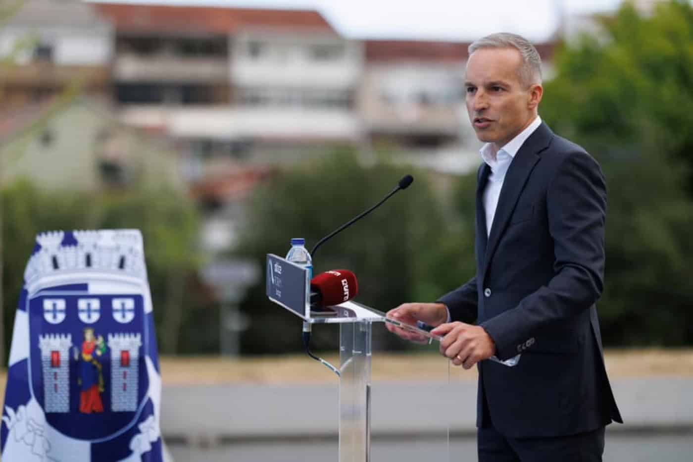 Presidente da AEMinho não descarta candidatura à CMB em 2025