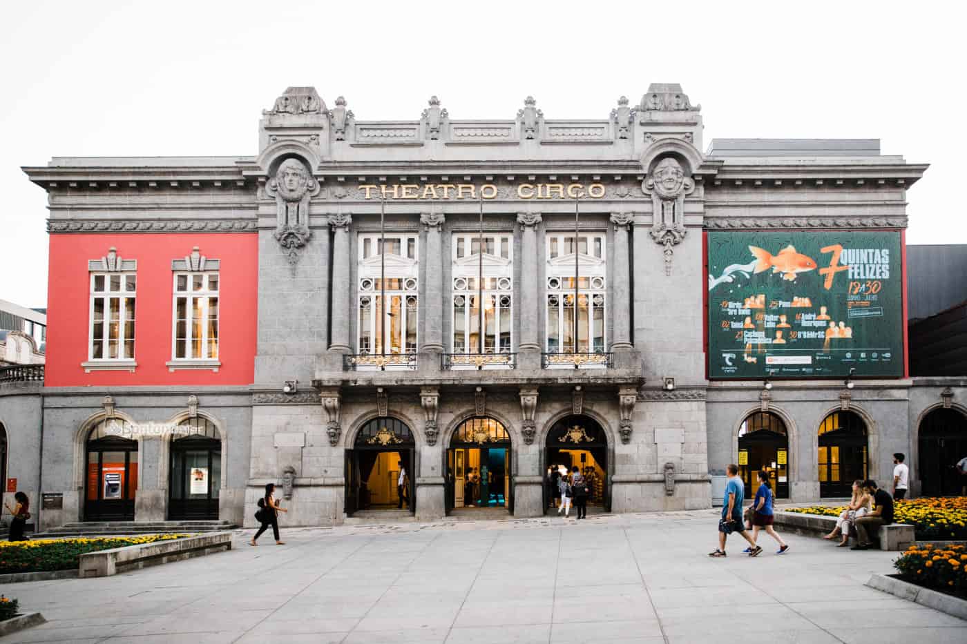 Braga'25 aproveita Noite Branca para potenciar Capital Portuguesa da Cultura