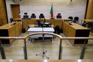 Tribunais parados em todo o país devido a falha do sistema informático