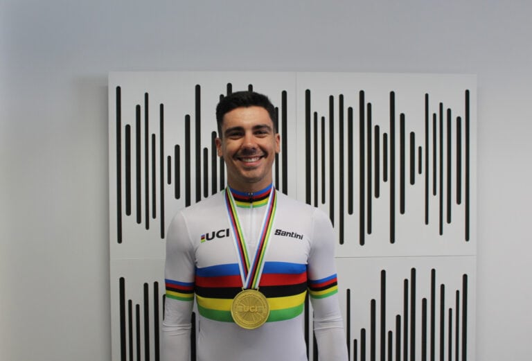 “Terei um alvo gigante nas costas, mas não quero ir com demasiada ambição”