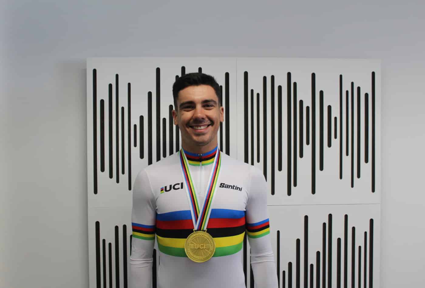 “Terei um alvo gigante nas costas, mas não quero ir com demasiada ambição”