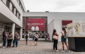 UMinho dá as boas-vindas aos 3000 novos estudantes em Azurém