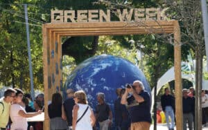 Ministro do Ambiente participa na Guimarães Green Week