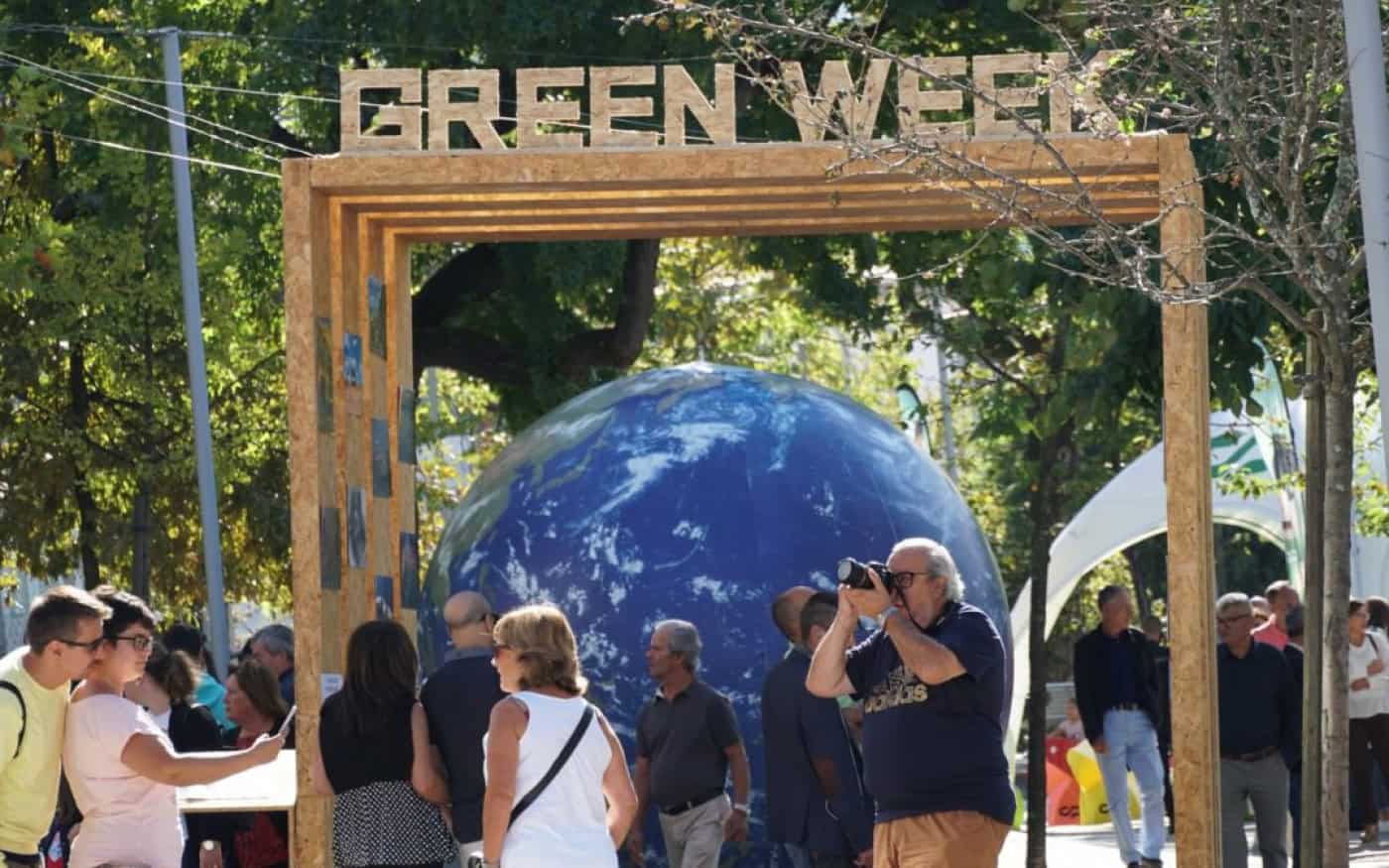 Ministro do Ambiente participa na Guimarães Green Week