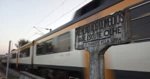 Restabelecida circulação ferroviária na Linha do Minho em Barcelos&nbsp;