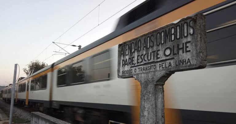 Restabelecida circulação ferroviária na Linha do Minho em Barcelos&nbsp;