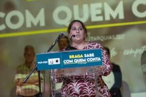 Bárbara de Barros cessa funções e Vítor Rodrigues assume lugar de vereador da CDU&nbsp;