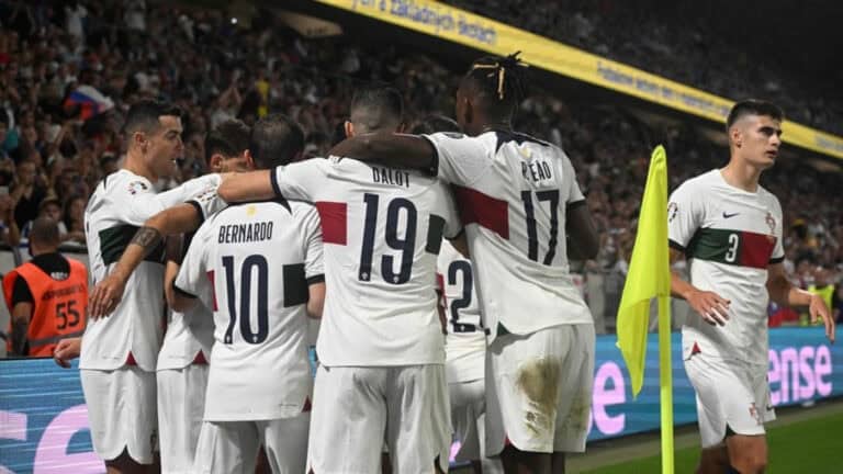 Portugal prepara receção ao Luxemburgo no Estádio Algarve