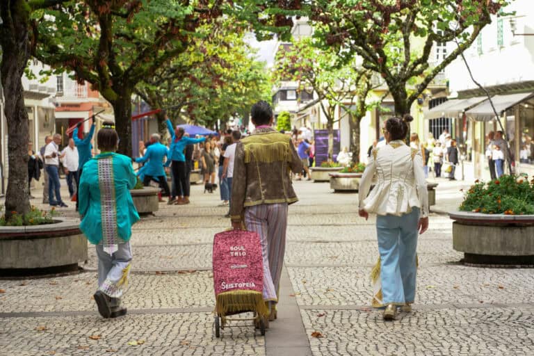 Braga despede-se da Noite Branca este domingo