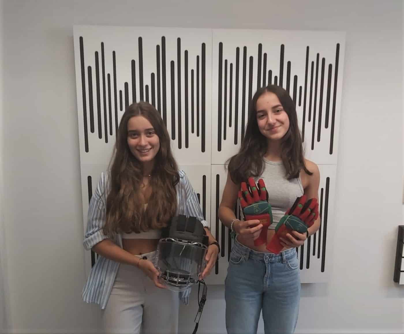 Após vencerem Europeu sub-17, Clara e Rita sonham com seleção principal de hóquei