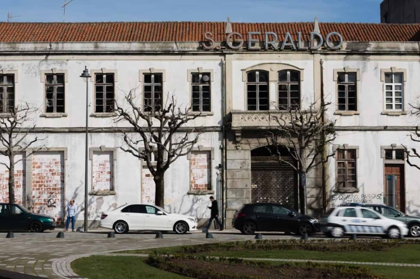 Câmara de Braga iniciou contactos com Arquidiocese para comprar São Geraldo