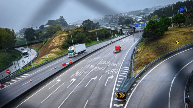 Receita de controlo automático da velocidade financiará remoção de "pontos negros" nas estradas&nbsp;