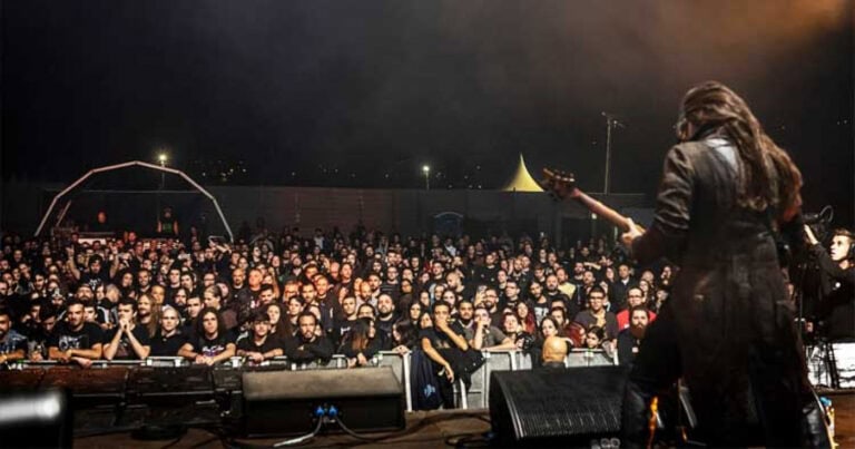 Inscrições abertas para o concurso de bandas Laurus Metal Battle