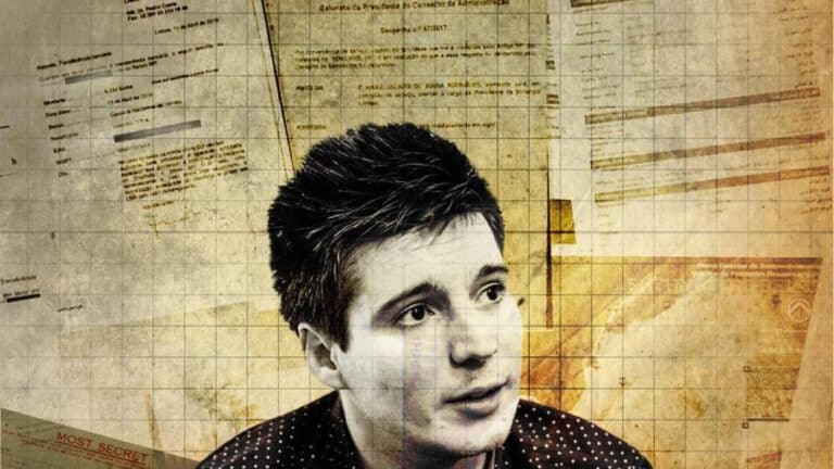 Football Leaks. Rui Pinto condenado pela prática de nove crimes&nbsp;&nbsp;