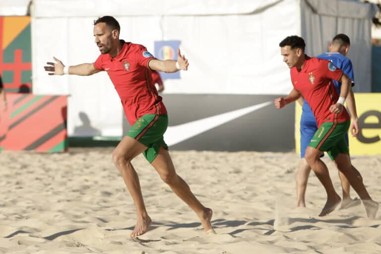 Sete guerreiros da areia vão disputar a Superfinal Europeia