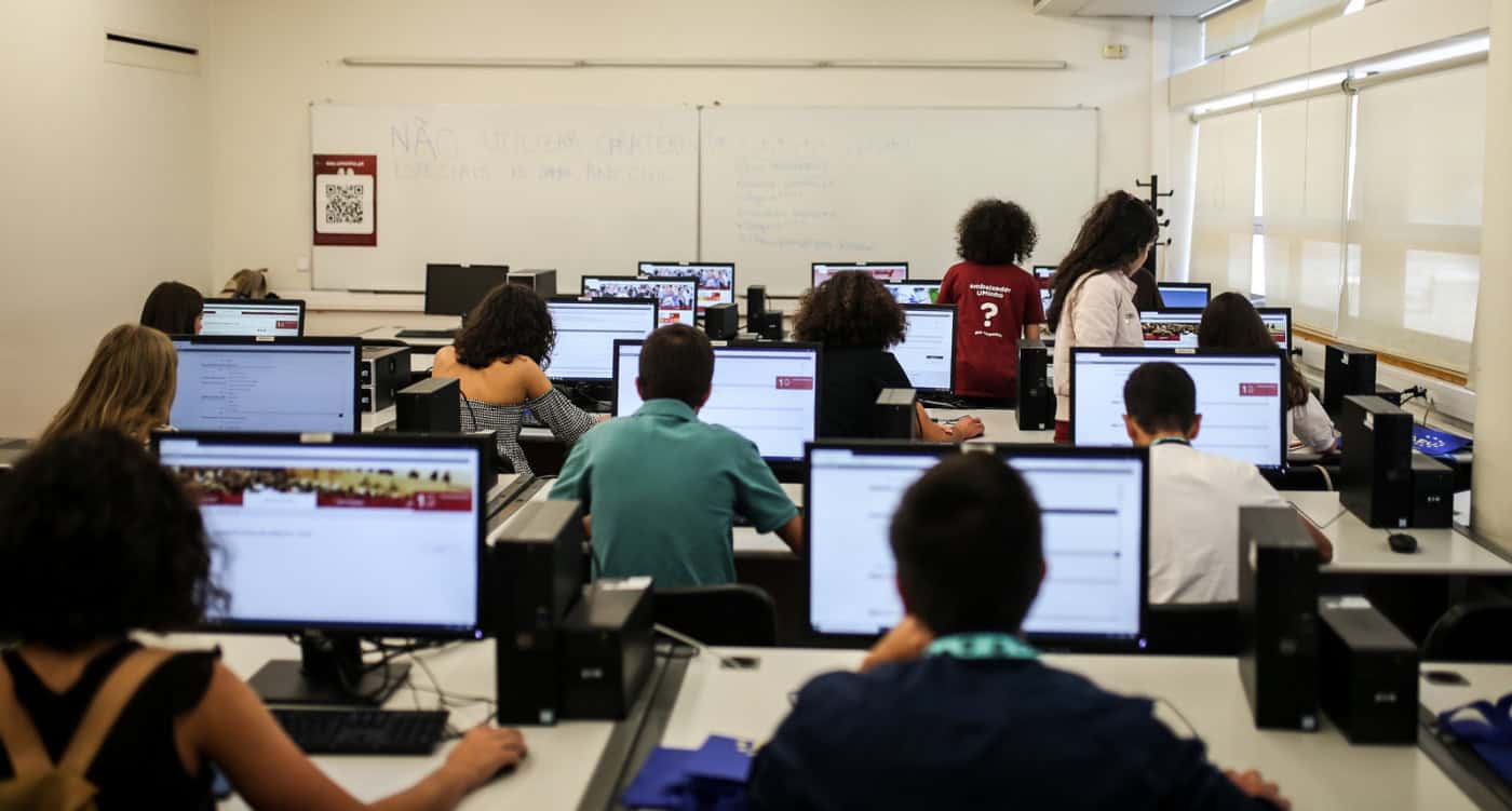 Portugal com elevado crescimento de jovens que concluíram o ensino superior