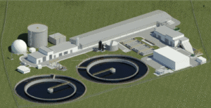 Revisão do estudo de impacte ambiental está a atrasar a nova ETAR