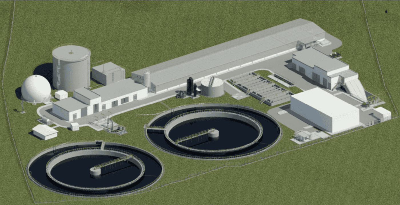 Revisão do estudo de impacte ambiental está a atrasar a nova ETAR