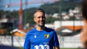 “A equipa cresceu, mas os adversários também treinam”