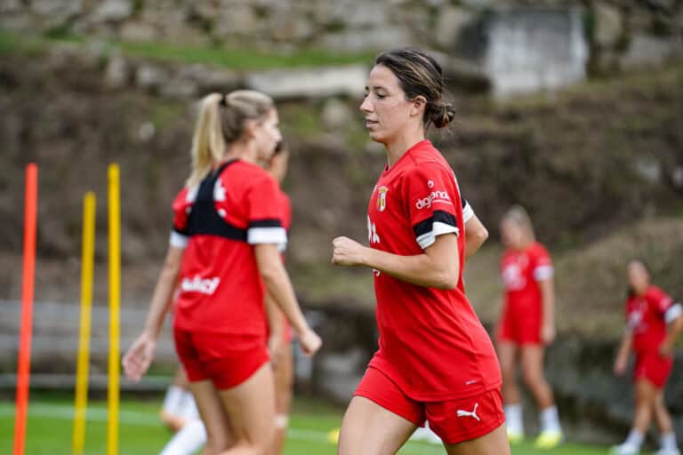 “Temos de ser mais consistentes durante todo o jogo”