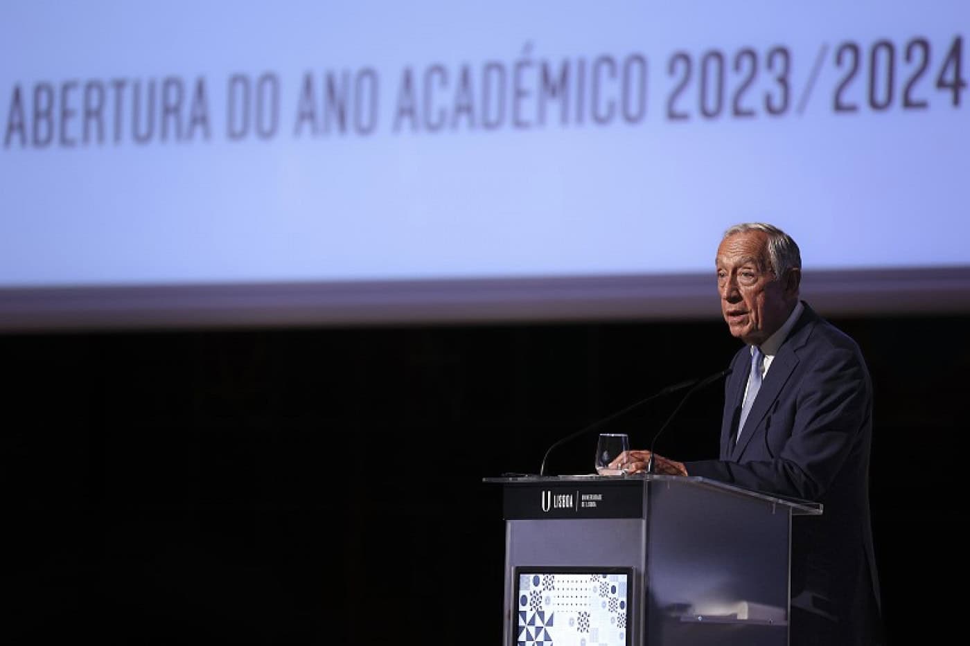 Marcelo espera que falta de professores se resolva rapidamente e incentiva diálogo