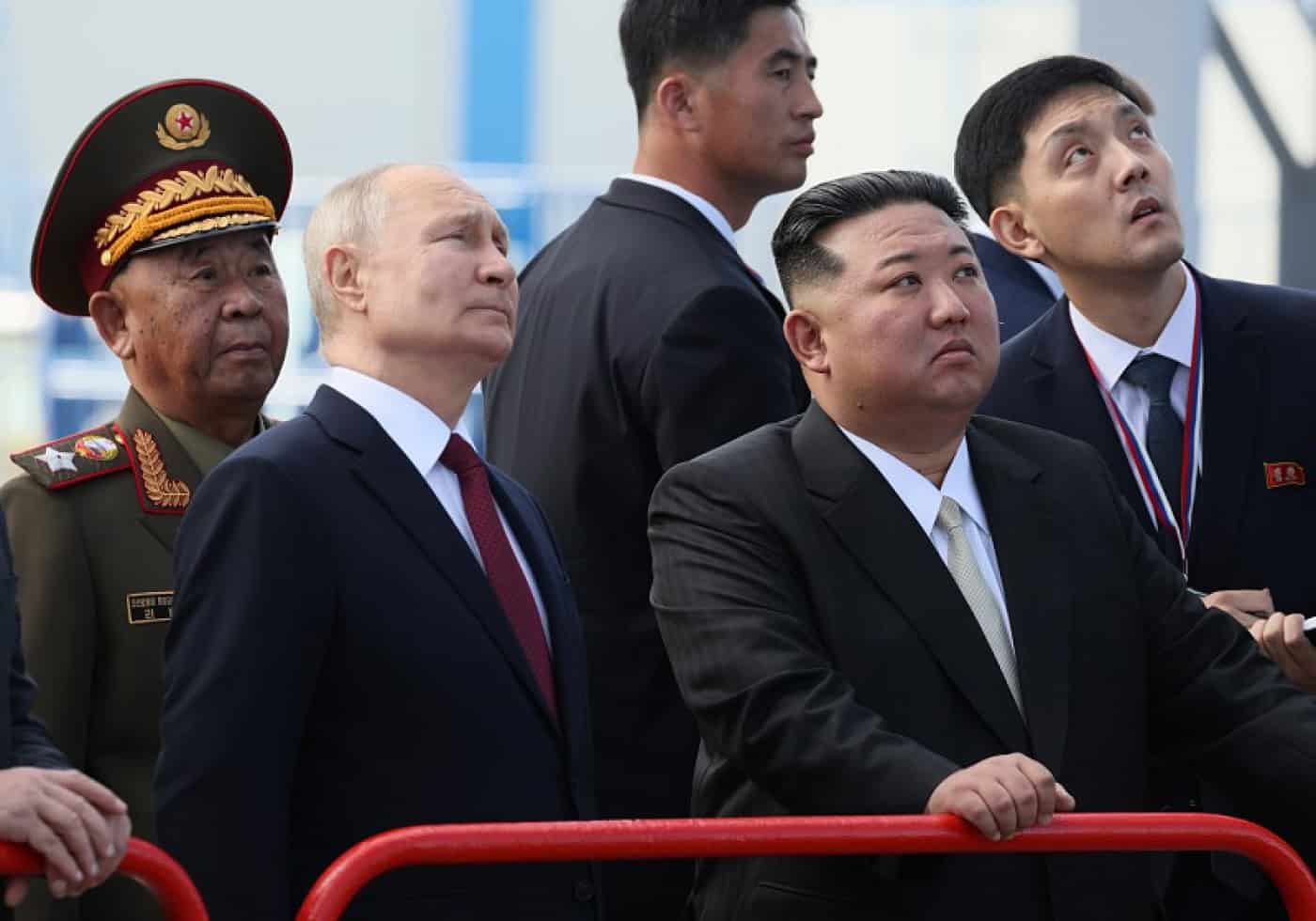 Putin diz que Rússia vai ajudar Coreia do Norte a lançar satélites