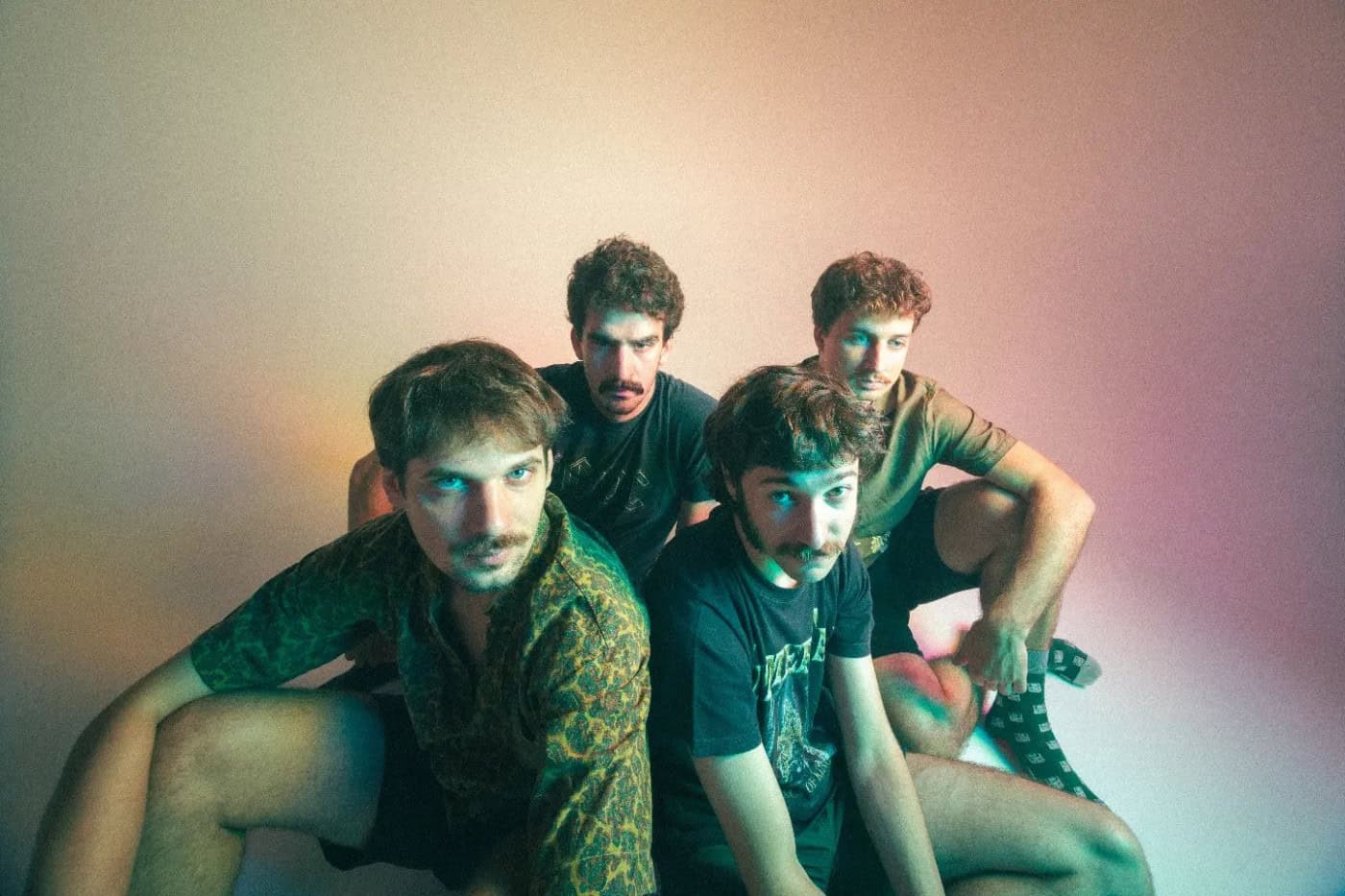 Café Concerto RUM by Mavy recebe 'Uma noite Irreversível' com Travo e El Señor