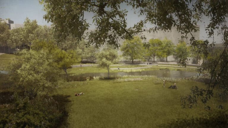 PS defende construção de "um grande espaço verde na zona da Bosch"