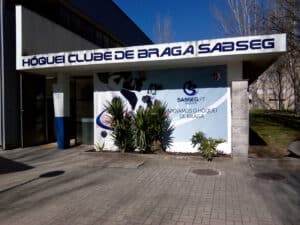 Pavilhão das Goladas concluído em abril de 2024&nbsp; &nbsp;&nbsp;