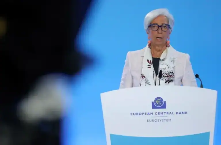 Banco Central Europeu aumenta taxas de juro&nbsp;