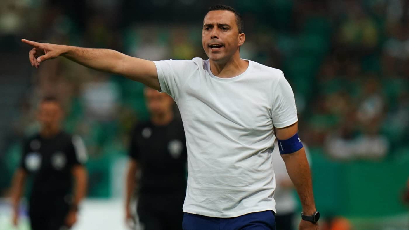 Pablo Villar garante que Vizela está preparado para fazer história frente ao Benfica