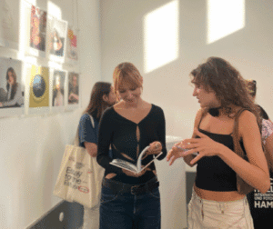 ´Open Palace Studio Days`. Um olhar pelos bastidores de cinco artistas emergentes