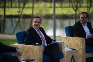 Hugo Pires reconhece "necessidade premente" de BRT ligar Braga a Guimarães