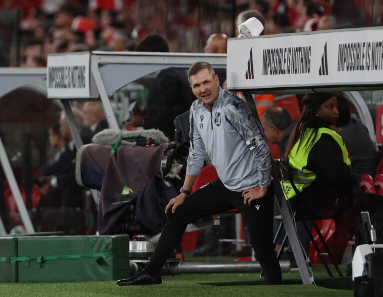 "Temos de ser uma equipa intensa e temos qualidade para dar uma resposta"