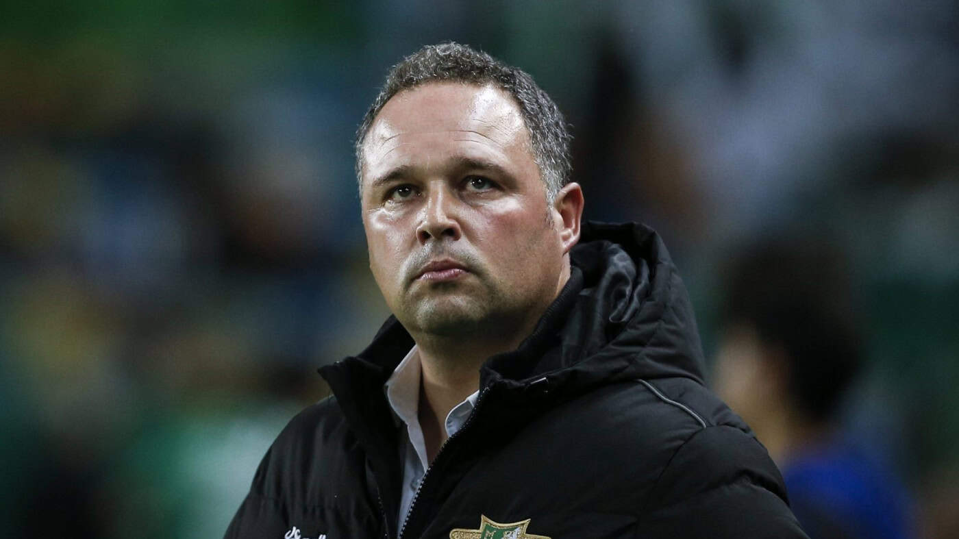 "Estamos muito confiantes para o que vamos fazer e preparados para o jogo"