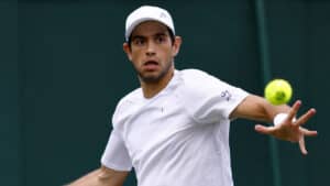 Nuno Borges coloca Portugal no play-off de acesso às Finais da Taça Davis de 2024