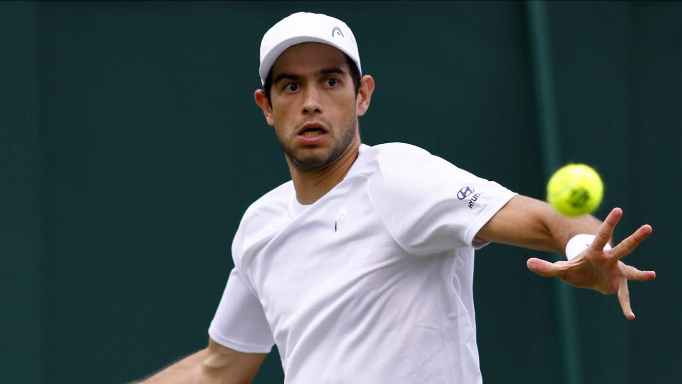 Nuno Borges coloca Portugal no play-off de acesso às Finais da Taça Davis de 2024