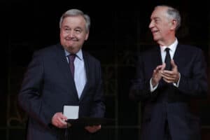 Marcelo Rebelo de Sousa reúne-se hoje com António Guterres nas Nações Unidas&nbsp;