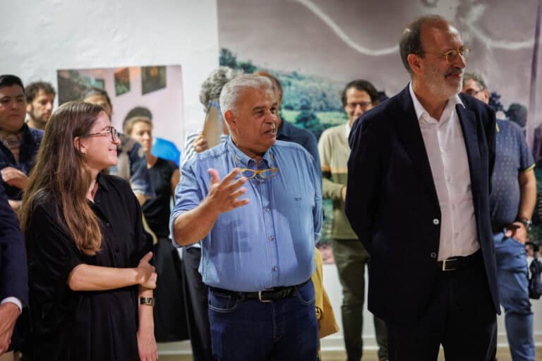 Rui Prata diz que Encontros da Imagem devem aproximar novos públicos