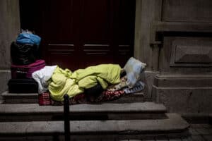 Cruz Vermelha de Braga teme aumento do número de sem-abrigo devido à crise na habitação