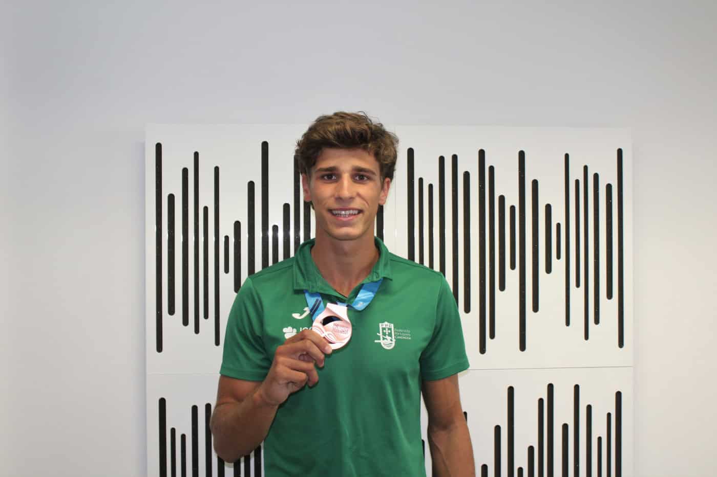 Francisco Santos e o bronze no Mundial: “Tentei ser seletivo nos pensamentos durante a prova”