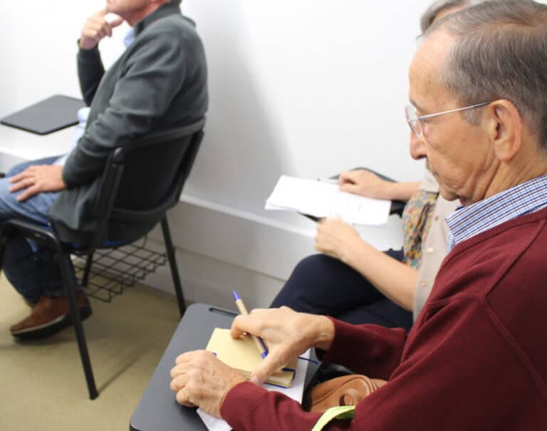 Ano letivo da Academia Sénior de Braga arranca com 400 alunos