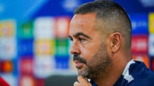 "Acreditamos que temos capacidade de discutir o jogo até ao fim"