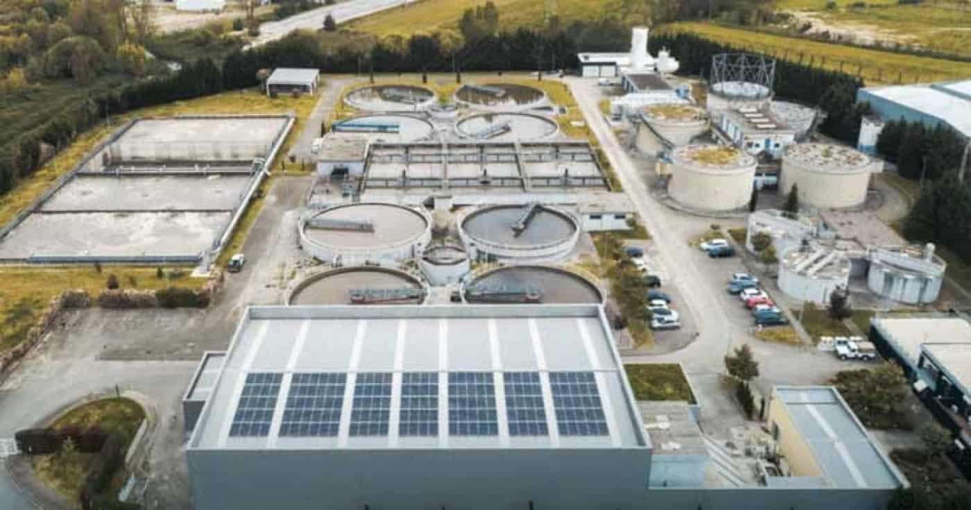 AGERE aponta funcionamento da ETAR do Este para 2025