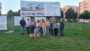 Bloco de Esquerda solidário com moradores da Rua Luís Soares Barbosa