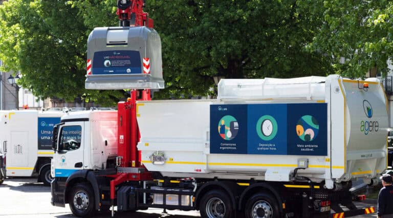 AGERE arranca com sensibilização ambiental porta-a-porta