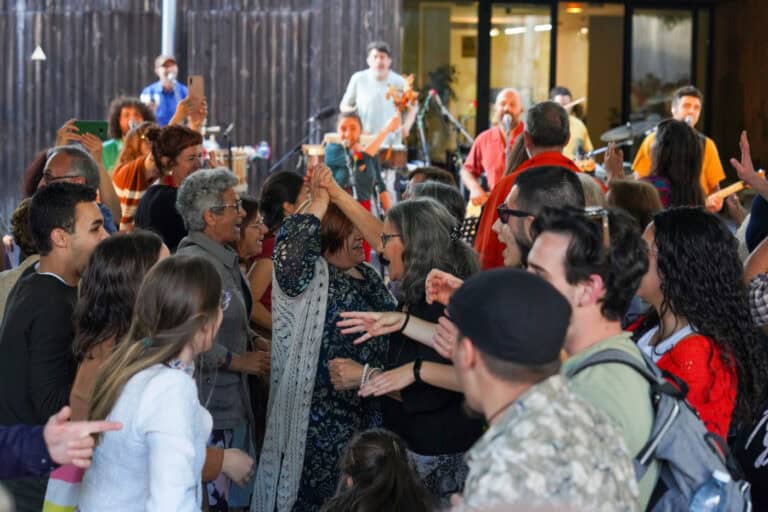 Casa da Memória de Guimarães aproxima comunidades através da dança