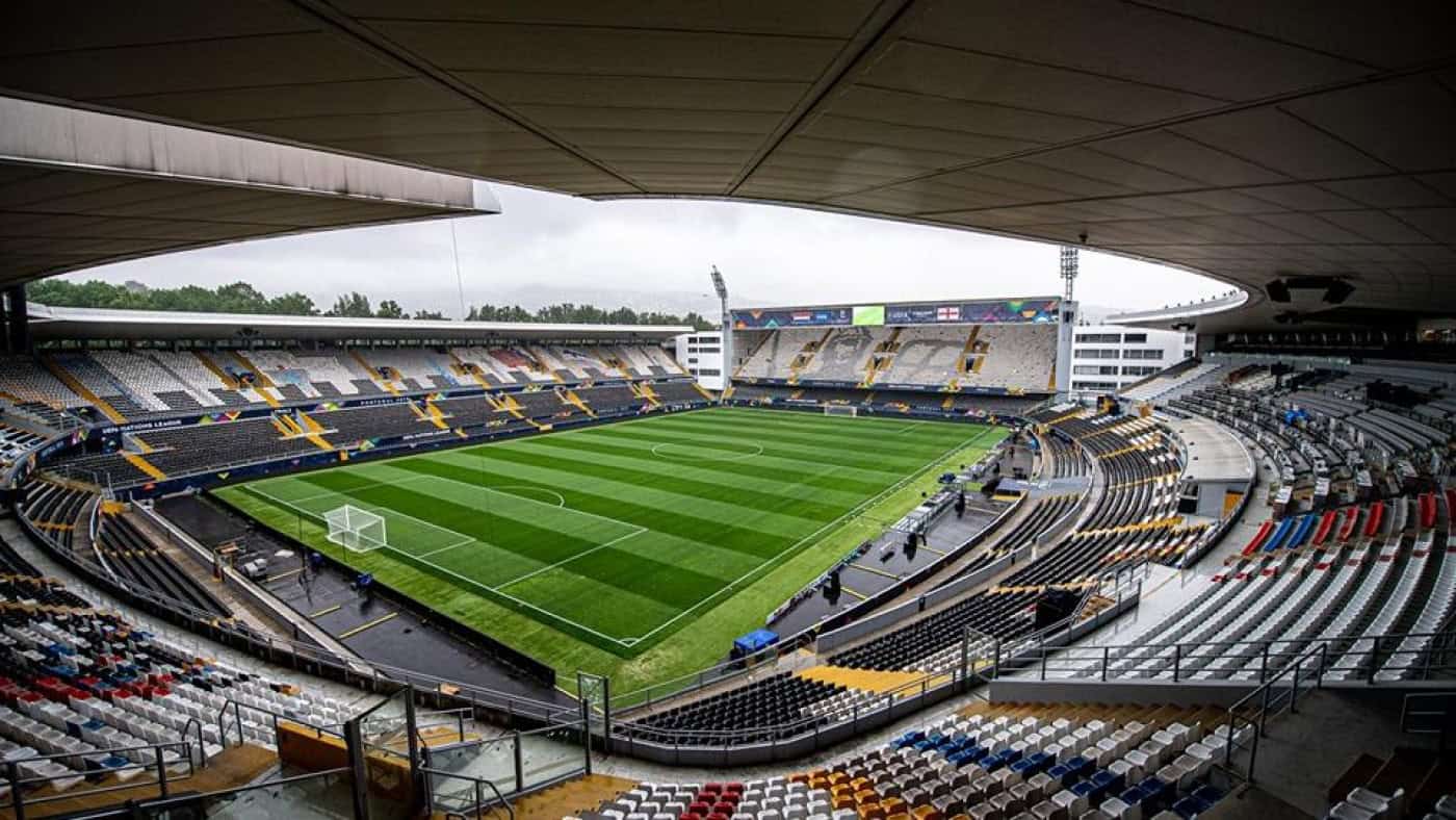 Vitória SC abre portas aos adeptos no 101º aniversário